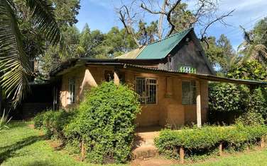 2 Bed House with Garden in Kiambu Town