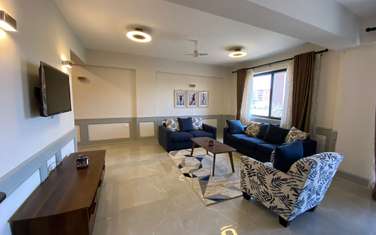 2 Bed Apartment with Swimming Pool in Kileleshwa