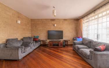 4 Bed Apartment with En Suite in Kilimani