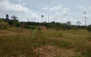 Commercial Land at Mugutha Estate