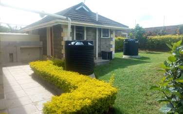3 Bed House with Gym at Athi River