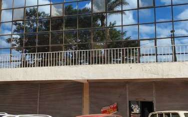 30,000 ft² Commercial Property with Backup Generator in Nyeri