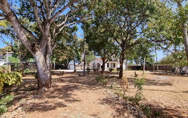 2 Bed House with En Suite at Majengo