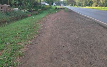 Commercial Land at Daggorett Road