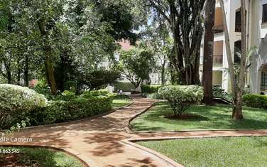 3 Bed Apartment with Swimming Pool in Muthaiga