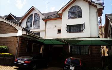 5 Bed Villa with En Suite at Nairobi