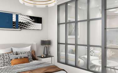 Serviced 1 Bed Apartment with En Suite at Arwings Kodhek
