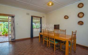 Furnished 4 bedroom house for rent in Ridgeways
