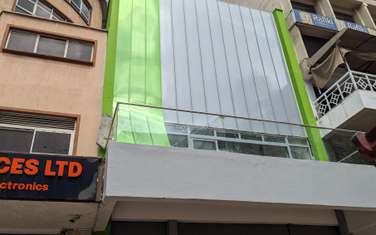 2,830 ft² Commercial Property with Lift at Tom Mboya Street