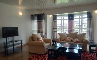 Furnished 2 Bed Apartment with En Suite in Runda