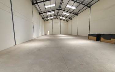 Warehouse in Eastern ByPass