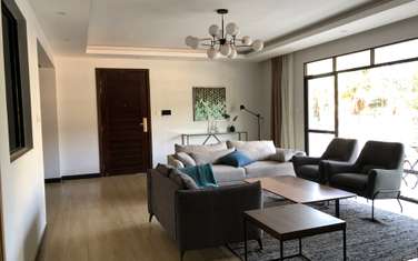 3 Bed Apartment with Aircon at Lavington