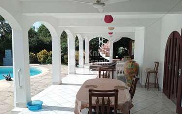 3 Bed House with Swimming Pool at Diani Beach Road