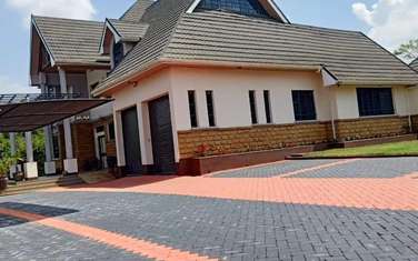 4 Bed House with En Suite at Kephis