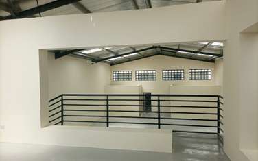 Warehouse for rent in Mlolongo