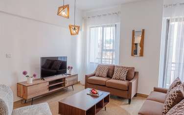 Serviced 2 Bed Apartment with En Suite at Kindaruma Road