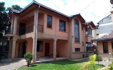 4 bedroom townhouse for rent in Brookside