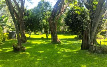 3 Bed House with En Suite at Mukinduri Road