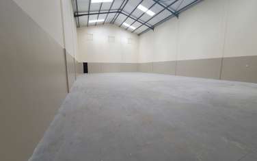 Warehouse with Service Charge Included in Mlolongo