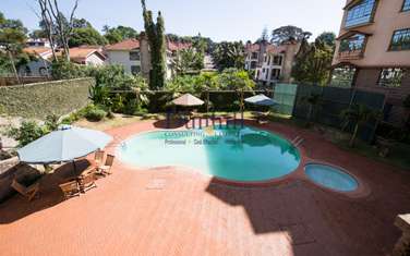 Furnished 1 Bed Apartment with Swimming Pool at Brookside Gardens