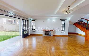 4 Bed House with En Suite at Kiambu Rd