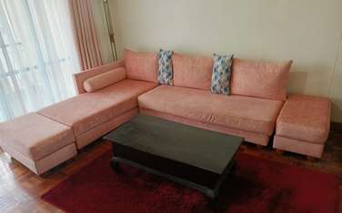 Furnished 1 bedroom apartment for rent in Ngara