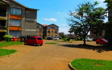 Serviced 3 Bed Apartment with Parking in Thika