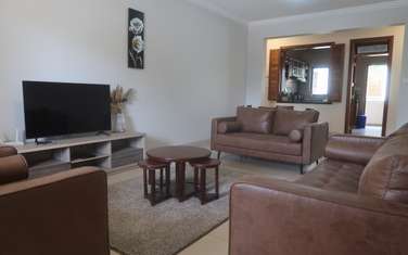 Furnished 2 bedroom apartment for rent in Tudor