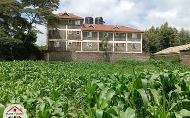 1,000 m² Commercial Land at Thogoto Teachers College