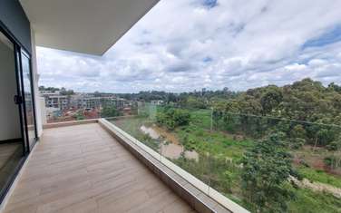 3 Bed Apartment with En Suite at Two Rivers