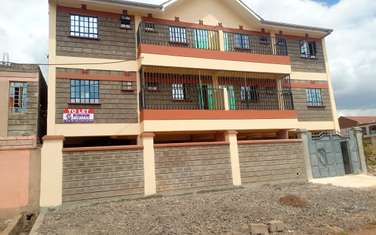 Serviced 2 Bed Apartment with Parking at Ngoingwa