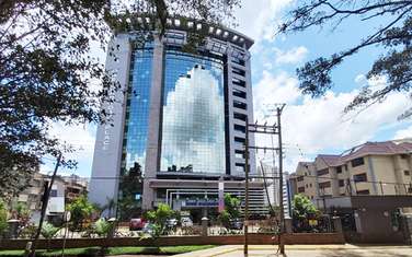 1,900 ft² Office with Service Charge Included at George Padmore Road