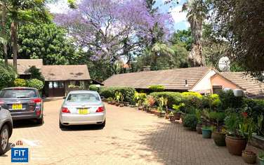 4 Bed House at Nairobi