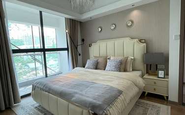 3 Bed Apartment with En Suite in Kilimani