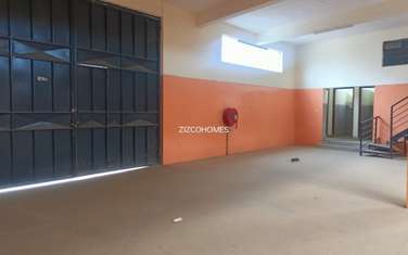 7,600 ft² Warehouse with Service Charge Included in Mombasa Road