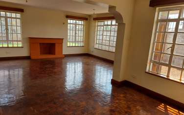 4 Bed House with En Suite at Kasarini