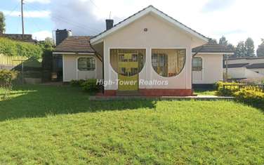 3 Bed House with En Suite at Zambia
