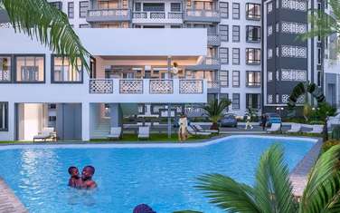 3 Bed Apartment with En Suite at Voyager Nyali