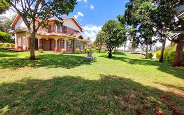 5 Bed House with En Suite at Runda Rd