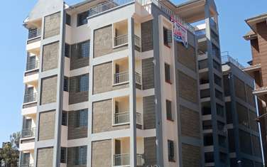  2 bedroom apartment for rent in Eastern ByPass