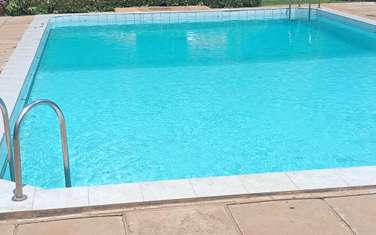 Serviced 3 Bed Apartment with Swimming Pool in Kileleshwa