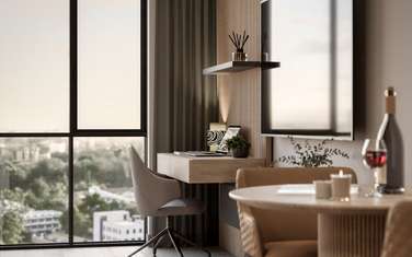 1 Bed Apartment with Swimming Pool at Ralph Bunche Road