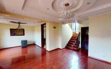 3 Bed Villa with Swimming Pool at Fourways Junction Estate