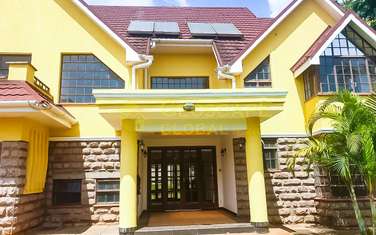 5 bedroom townhouse for rent in Rosslyn