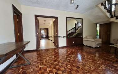 5 Bed House with En Suite at Old Muthaiga