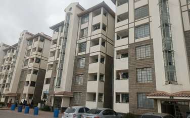 3 Bed Apartment with Backup Generator in Athi River