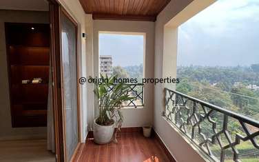 3 Bed Apartment with En Suite at Kileleshwa