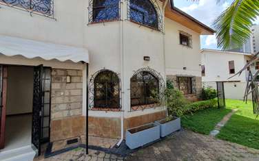 3 Bed Townhouse with En Suite at Mpaka Rd