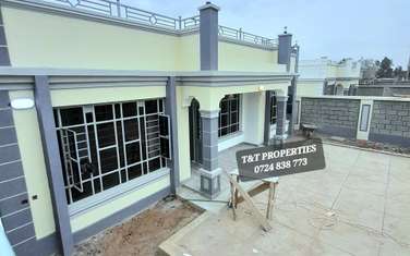 3 Bed House with En Suite at Mugutha Estate