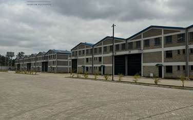 6,458 ft² Warehouse with Fibre Internet at Babadogo